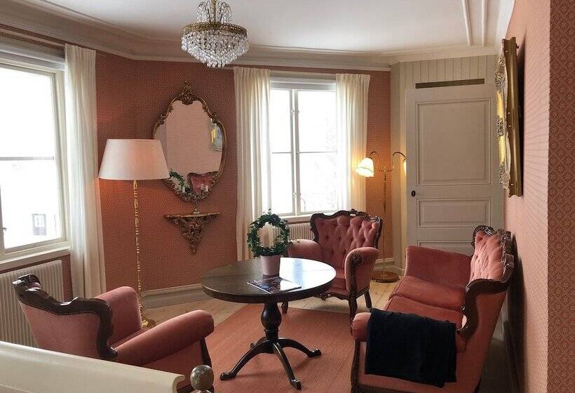 Bed and Breakfast Ruders Egendom