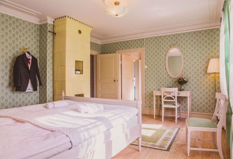 Bed and Breakfast Ruders Egendom