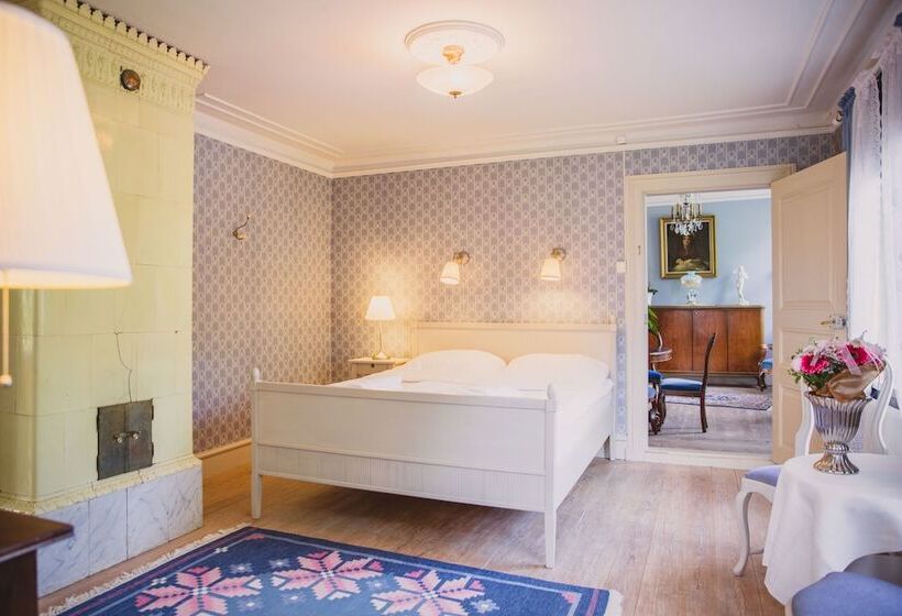 Bed and Breakfast Ruders Egendom