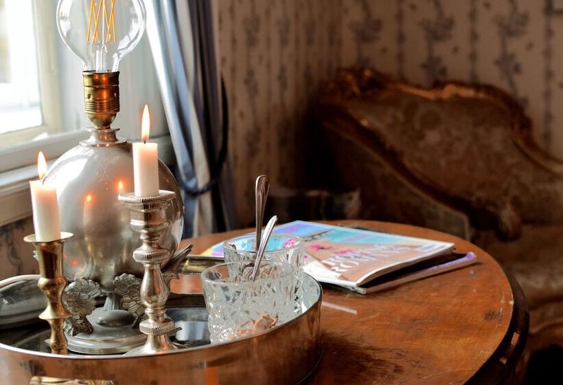 Bed and Breakfast Ruders Egendom