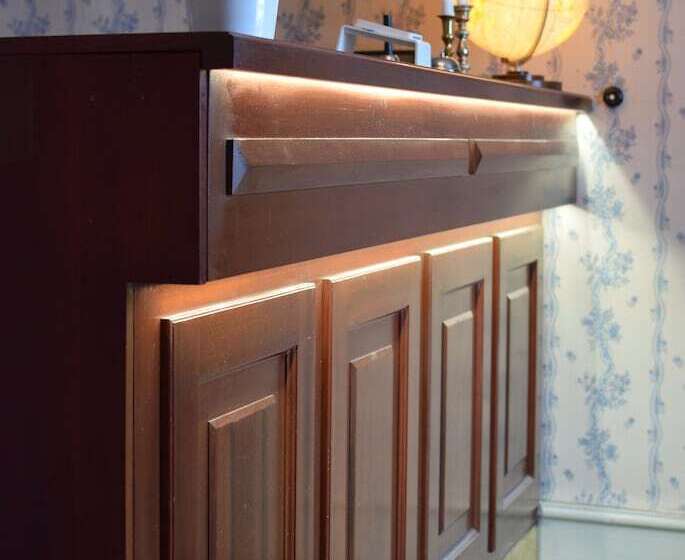 Bed and Breakfast Ruders Egendom