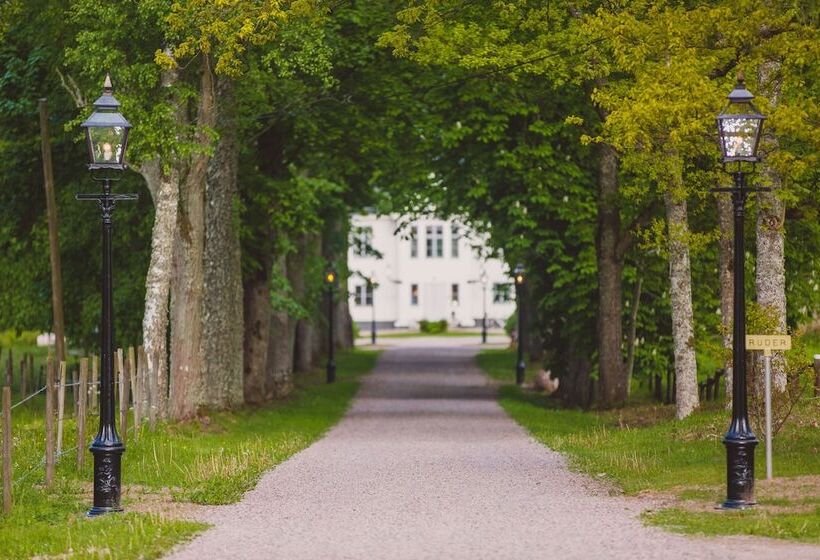 Bed and Breakfast Ruders Egendom