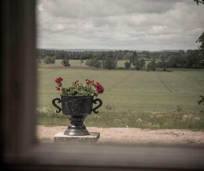 Bed and Breakfast Ruders Egendom