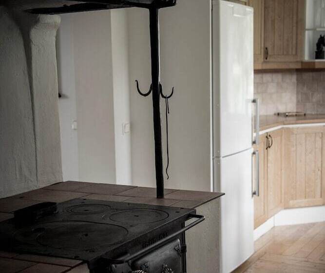 Bed and Breakfast Ruders Egendom