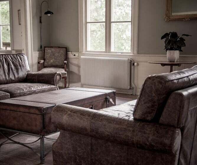 Bed and Breakfast Ruders Egendom