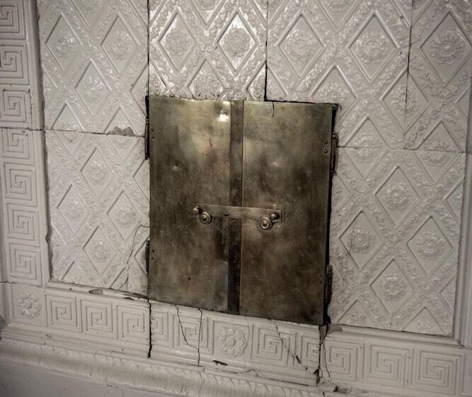 Bed and Breakfast Ruders Egendom