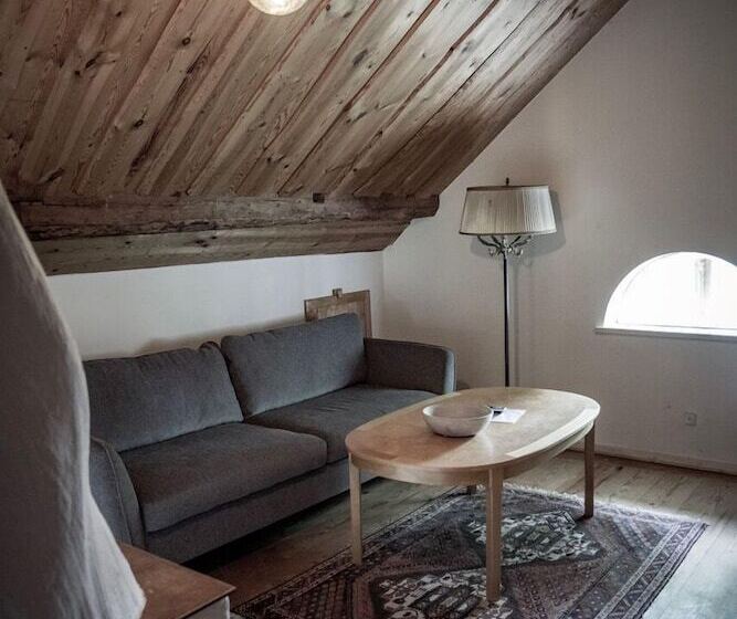 Bed and Breakfast Ruders Egendom