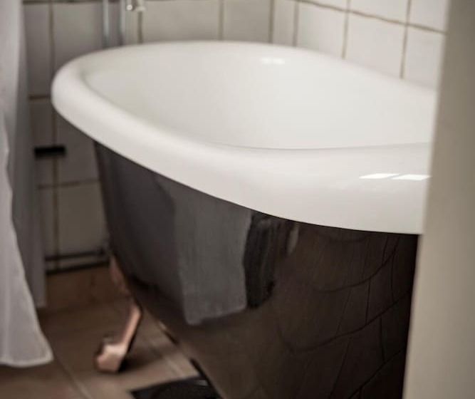 Bed and Breakfast Ruders Egendom