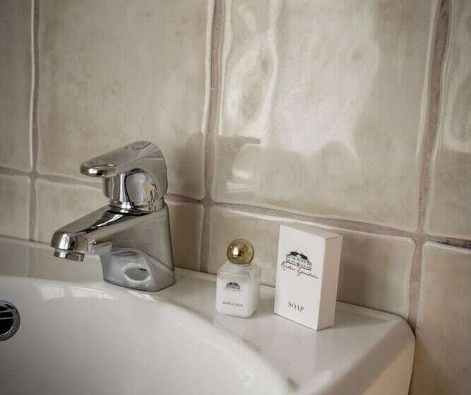 Bed and Breakfast Ruders Egendom