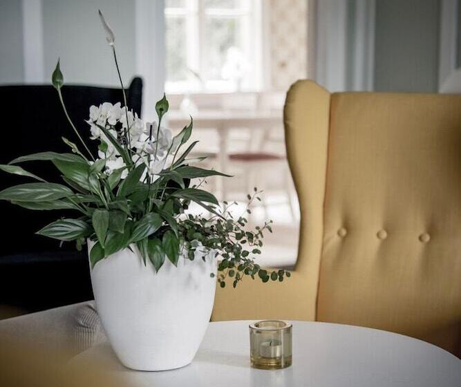 Bed and Breakfast Ruders Egendom