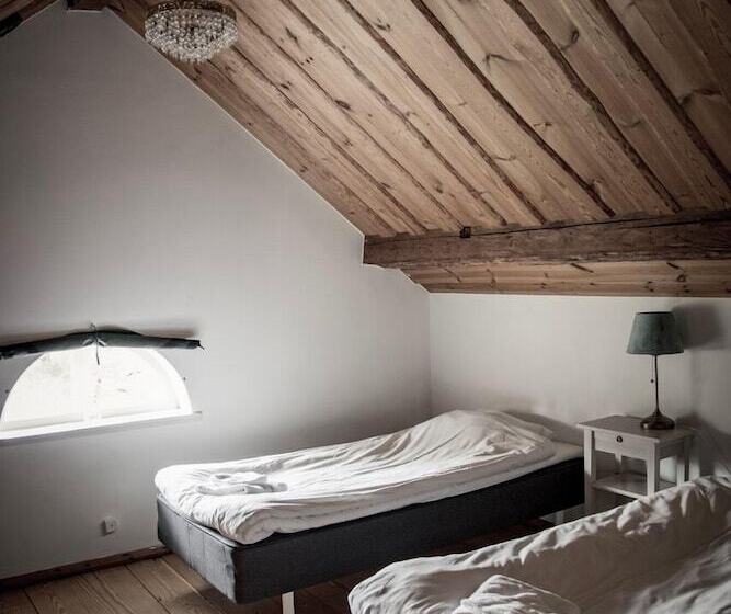 Bed and Breakfast Ruders Egendom