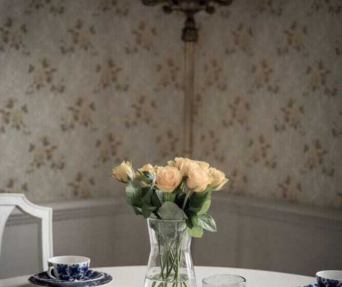 Bed and Breakfast Ruders Egendom