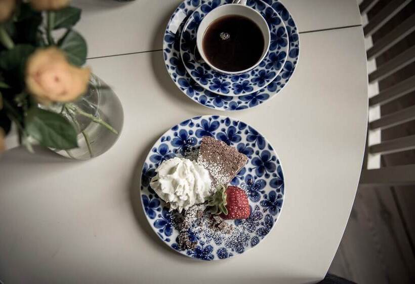 Bed and Breakfast Ruders Egendom