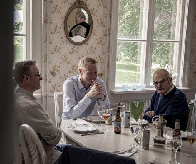 Bed and Breakfast Ruders Egendom