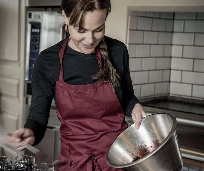 Bed and Breakfast Ruders Egendom