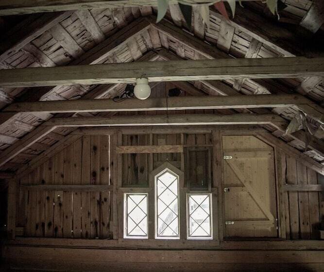 Bed and Breakfast Ruders Egendom