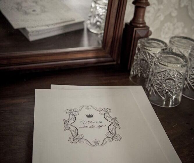 Bed and Breakfast Ruders Egendom