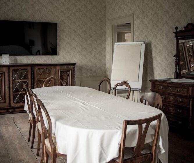 Bed and Breakfast Ruders Egendom