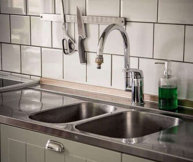 Bed and Breakfast Ruders Egendom