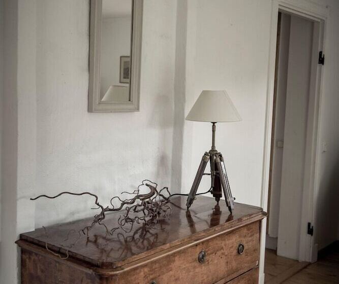 Bed and Breakfast Ruders Egendom