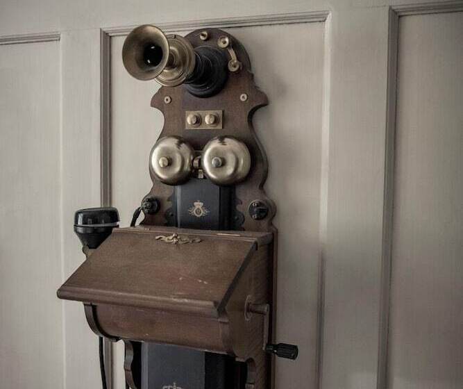 Bed and Breakfast Ruders Egendom