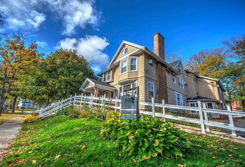 Bed & Breakfast The Sonata Inn