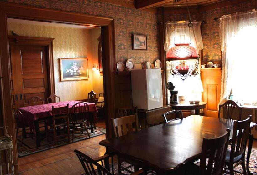住宿加早餐  Victorian Charm Inn