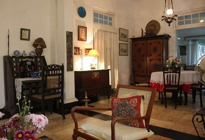 Bed and Breakfast Vista Chelsea Gardens Bnb