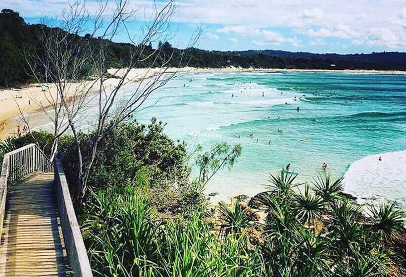 Buhwi Bira Byron Bay Studio   Central