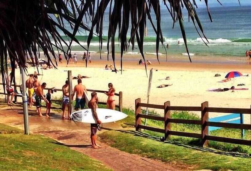 Buhwi Bira Byron Bay Studio   Central