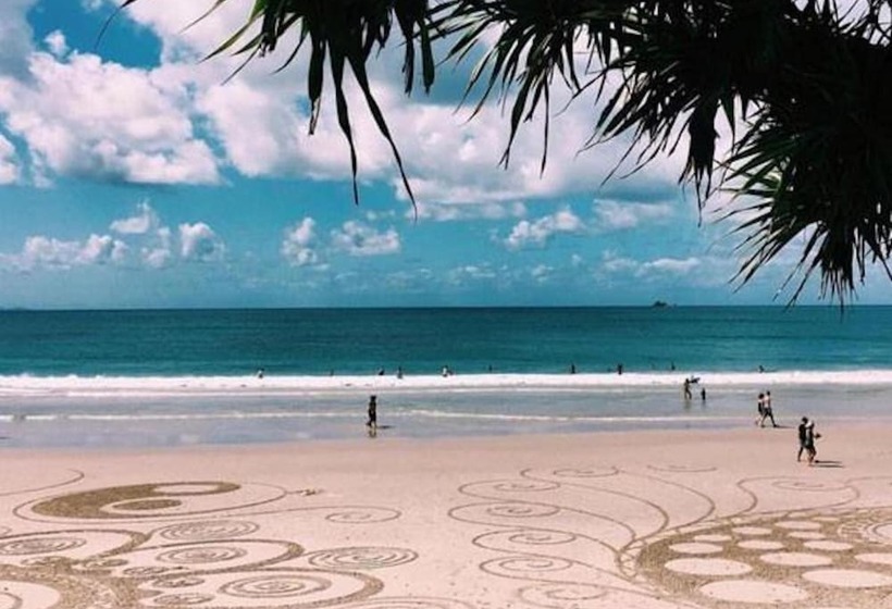 Buhwi Bira Byron Bay Studio   Central