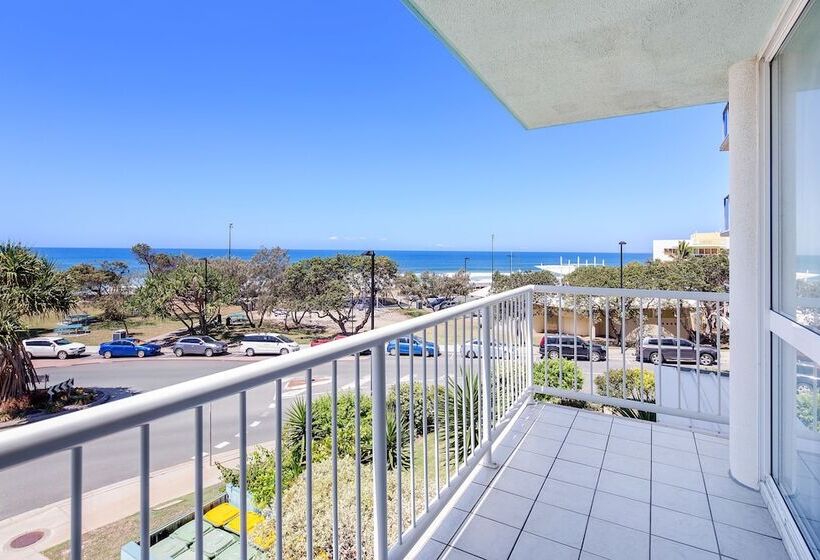 Capeview Apartments Caloundra