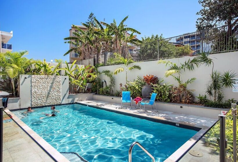 Capeview Apartments Caloundra