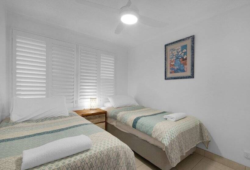 Capeview Apartments Caloundra