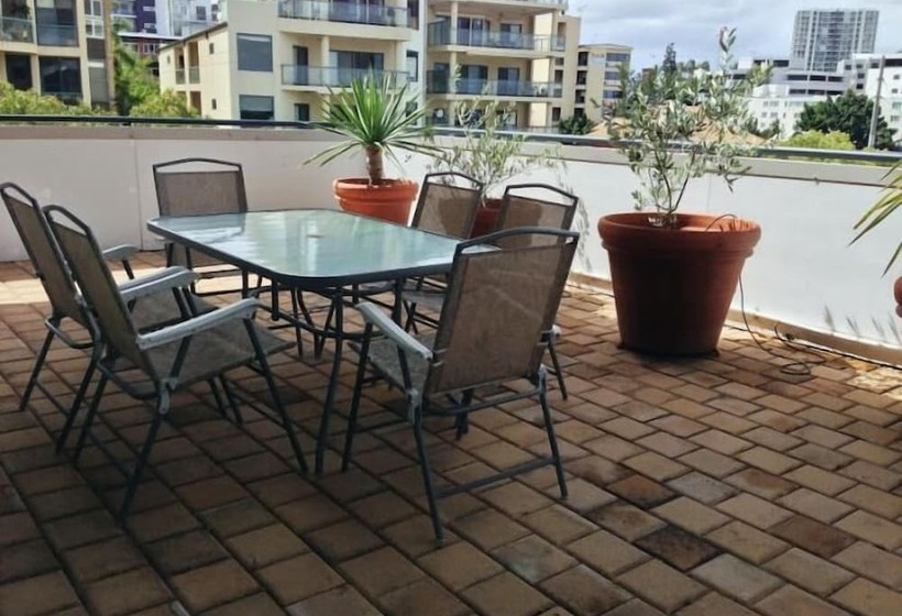 City West Accommodation