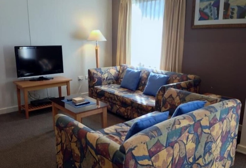 City West Accommodation