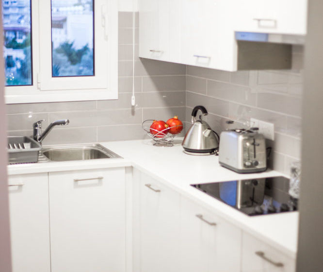 Corina Suites & Apartments