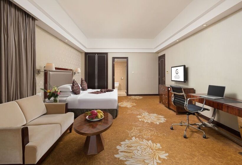 Country Garden Phoenix Hotel Maoming