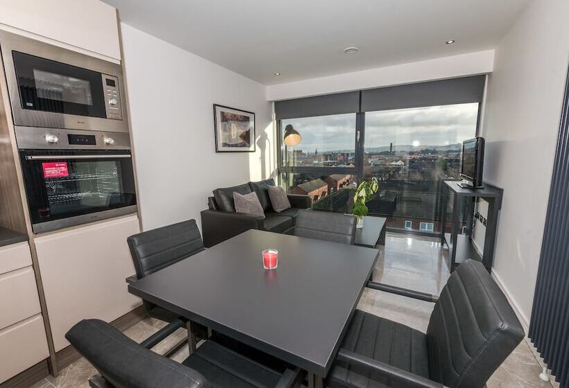 Dream Apartments The Gallery