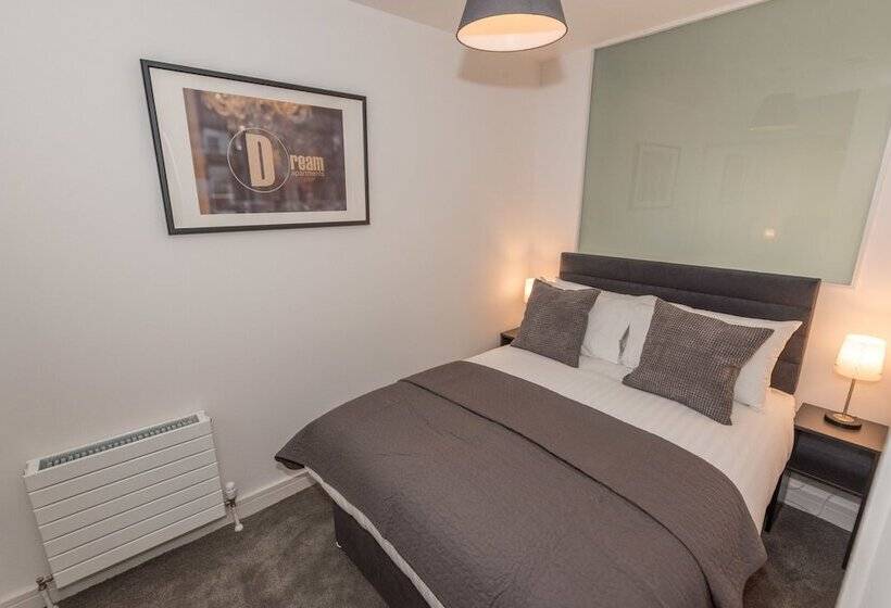 Dream Apartments The Gallery