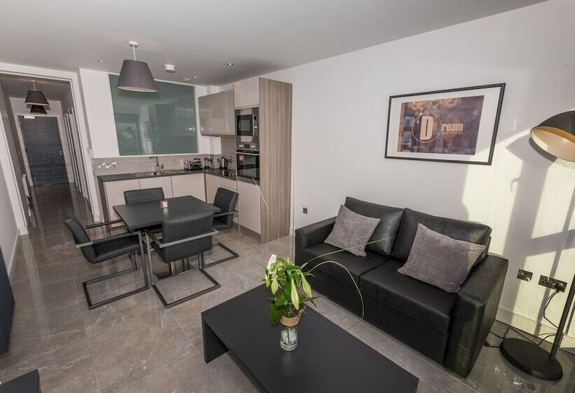 Dream Apartments The Gallery