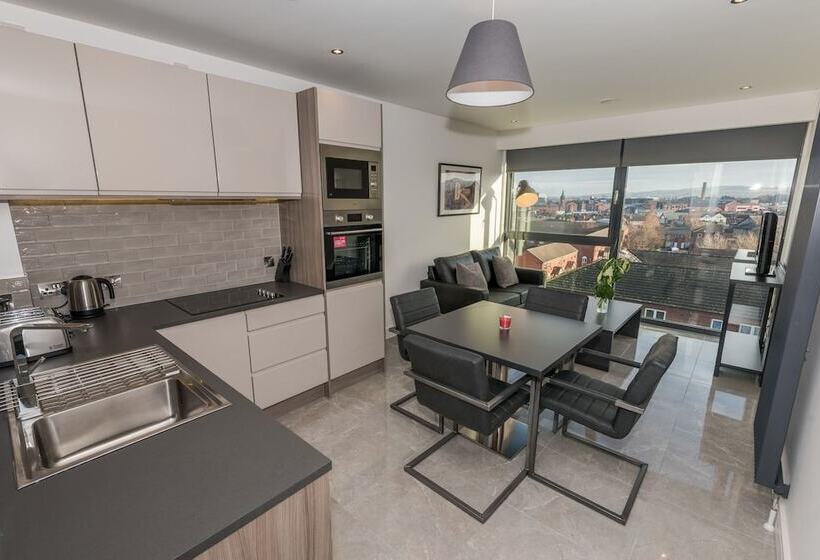 Dream Apartments The Gallery