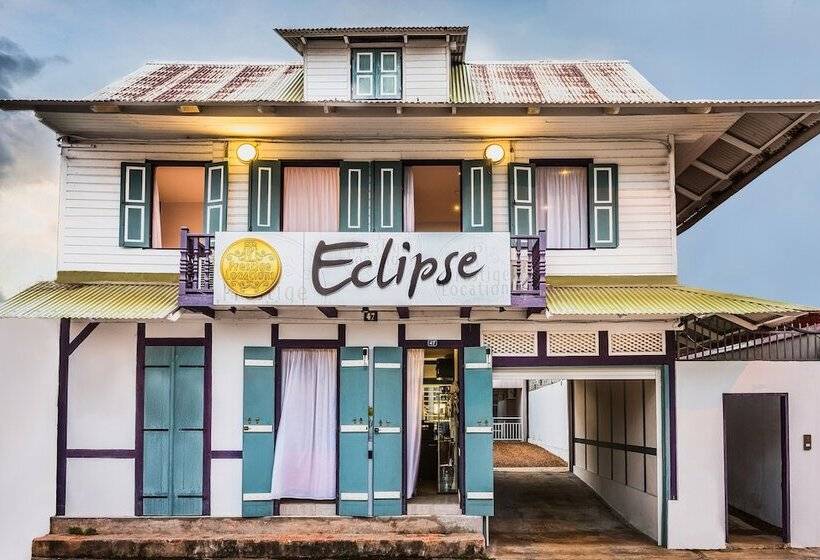 Eclipse Belle Etoile Appart Hôtel