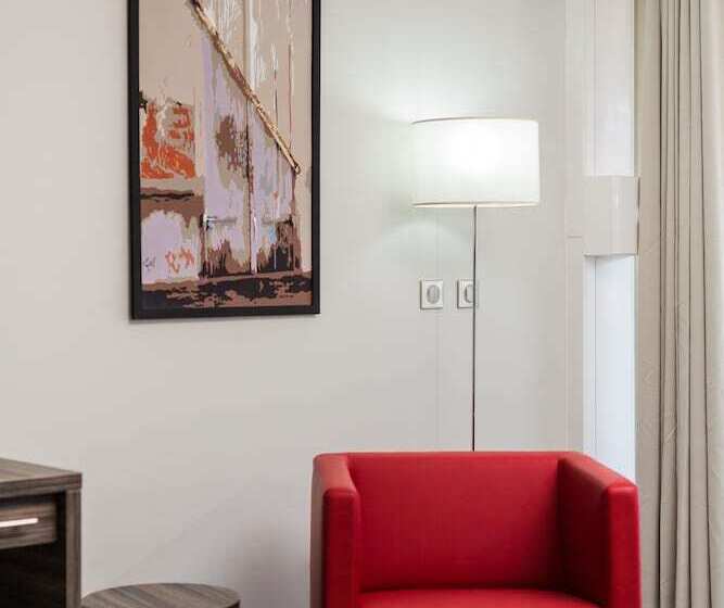 Eclipse Belle Etoile Appart Hôtel