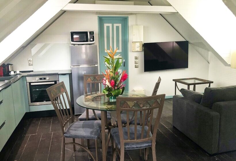 Eclipse Belle Etoile Appart Hôtel