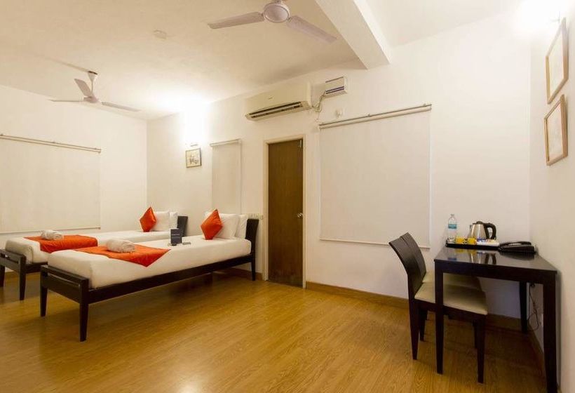 هتل Fab G Suites