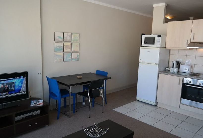 Four Seasons Apartments