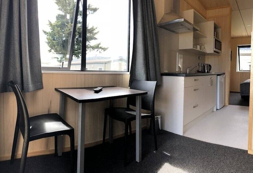 Fox Glacier Top 10 Holiday Park & Motels