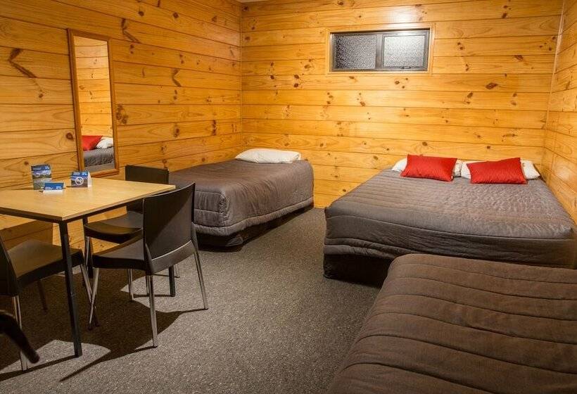 Fox Glacier Top 10 Holiday Park & Motels