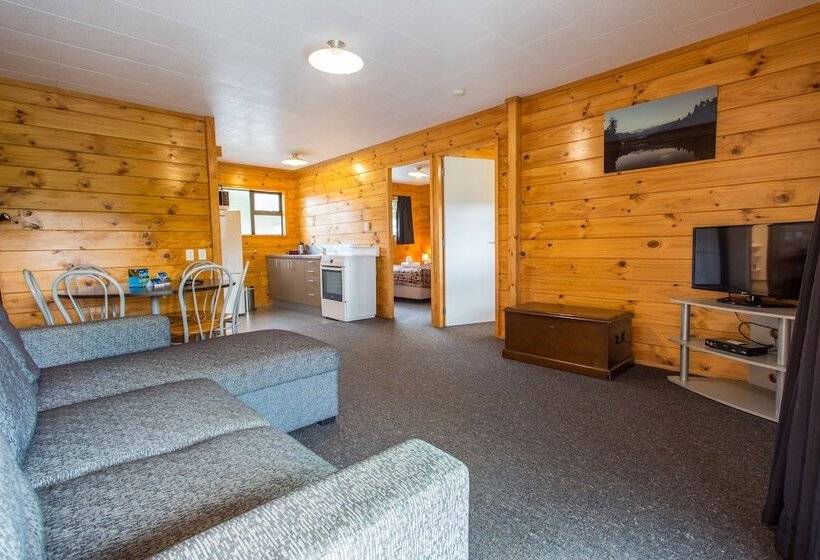 Fox Glacier Top 10 Holiday Park & Motels